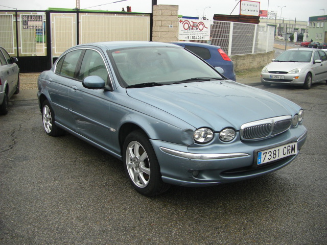 JAGUAR X TYPE 2.0 TDCI 130CV
