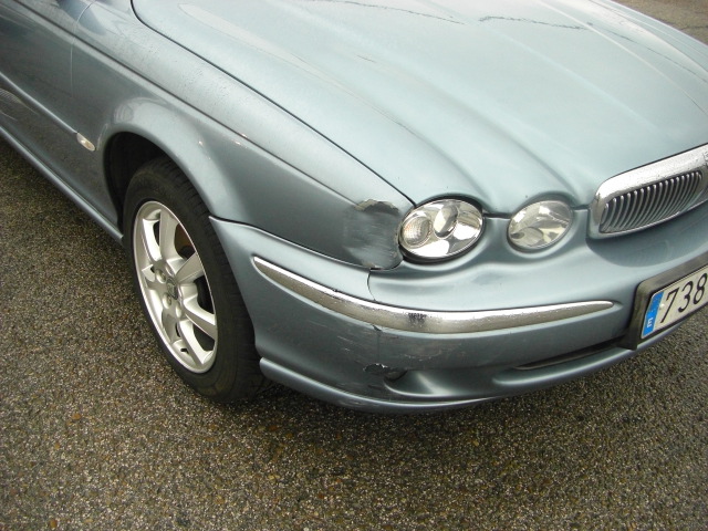 JAGUAR X TYPE 2.0 TDCI 130CV