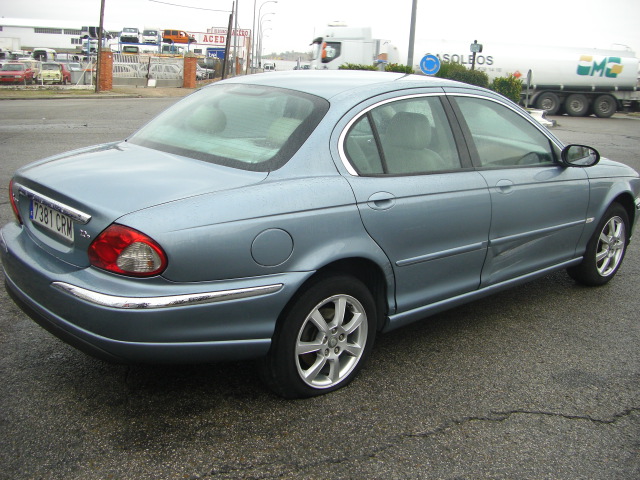 JAGUAR X TYPE 2.0 TDCI 130CV