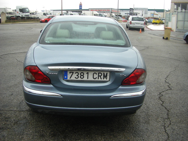JAGUAR X TYPE 2.0 TDCI 130CV