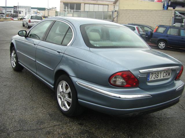 JAGUAR X TYPE 2.0 TDCI 130CV