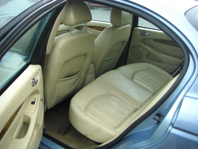 JAGUAR X TYPE 2.0 TDCI 130CV