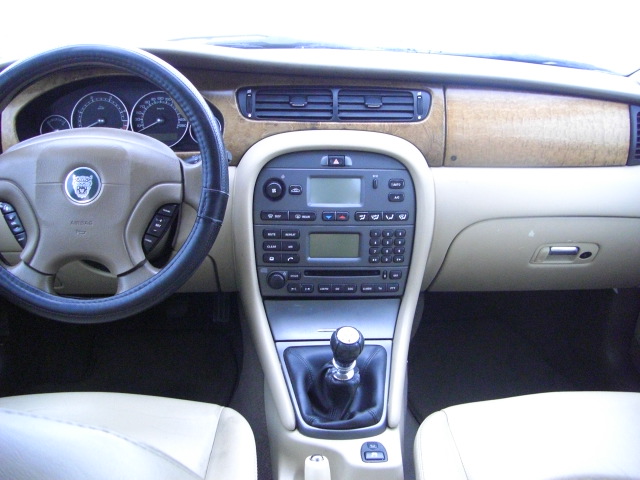 JAGUAR X TYPE 2.0 TDCI 130CV