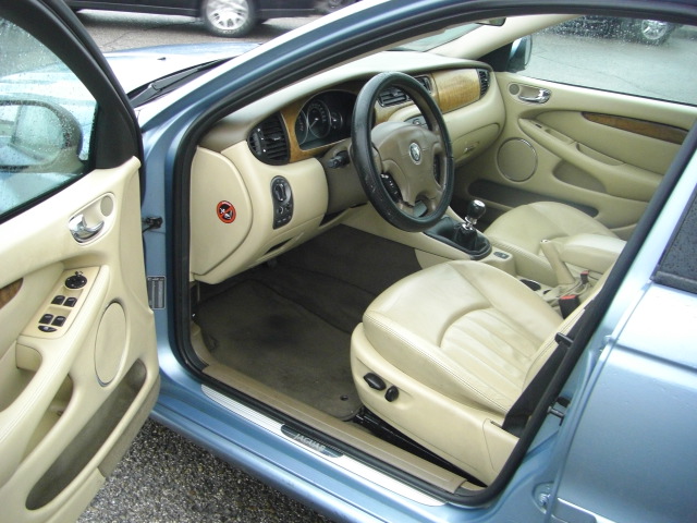 JAGUAR X TYPE 2.0 TDCI 130CV