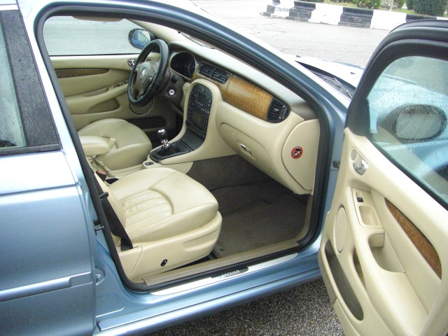 JAGUAR X TYPE 2.0 TDCI 130CV