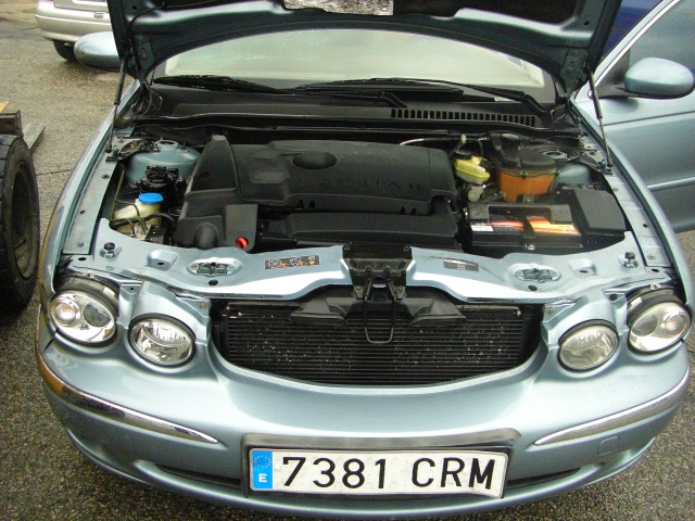 JAGUAR X TYPE 2.0 TDCI 130CV
