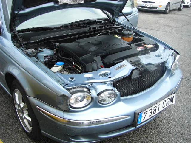 JAGUAR X TYPE 2.0 TDCI 130CV