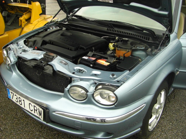 JAGUAR X TYPE 2.0 TDCI 130CV