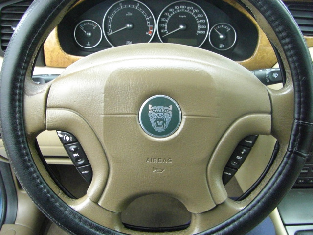 JAGUAR X TYPE 2.0 TDCI 130CV