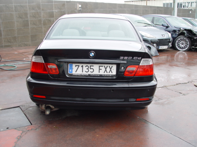 BMW 320 CD