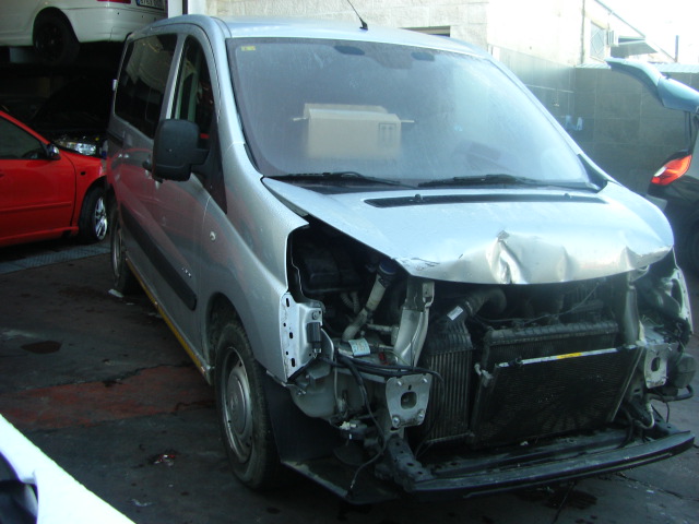CITROEN JUMPY 2.0 HDI 120CV