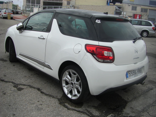 CITROEN DS3 1.6 HDI 92CV