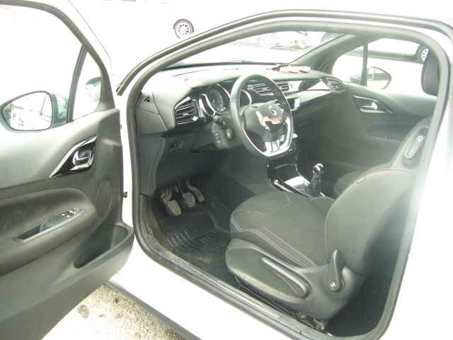 CITROEN DS3 1.6 HDI 92CV