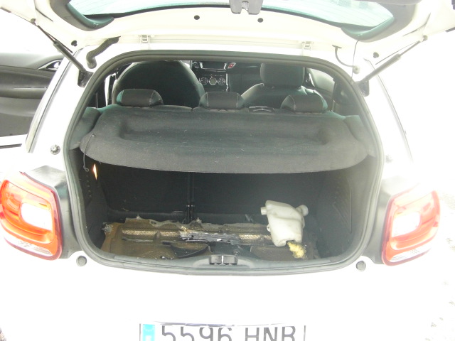 CITROEN DS3 1.6 HDI 92CV