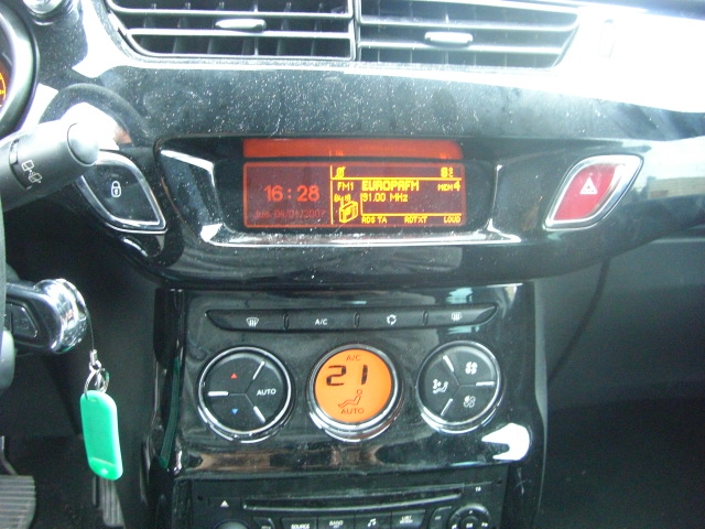 CITROEN DS3 1.6 HDI 92CV