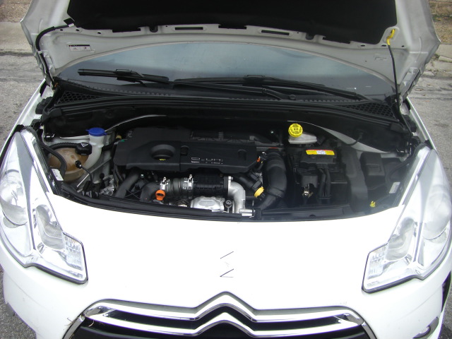 CITROEN DS3 1.6 HDI 92CV