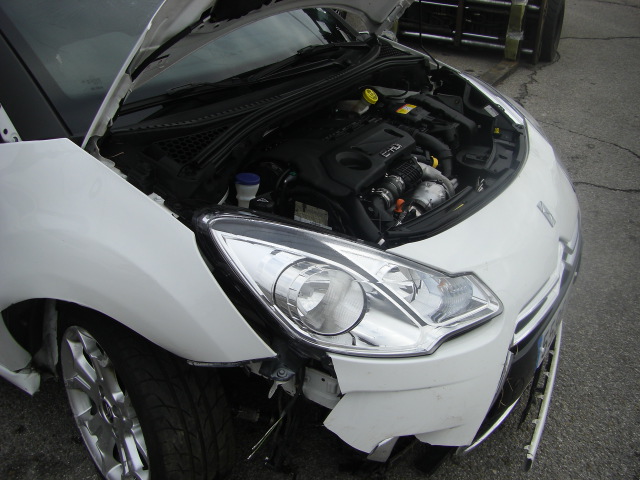 CITROEN DS3 1.6 HDI 92CV