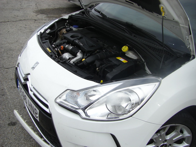 CITROEN DS3 1.6 HDI 92CV