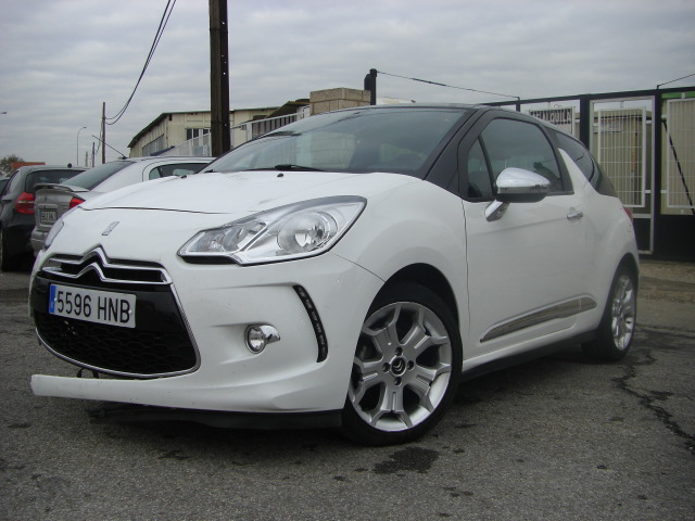 CITROEN DS3 1.6 HDI 92CV
