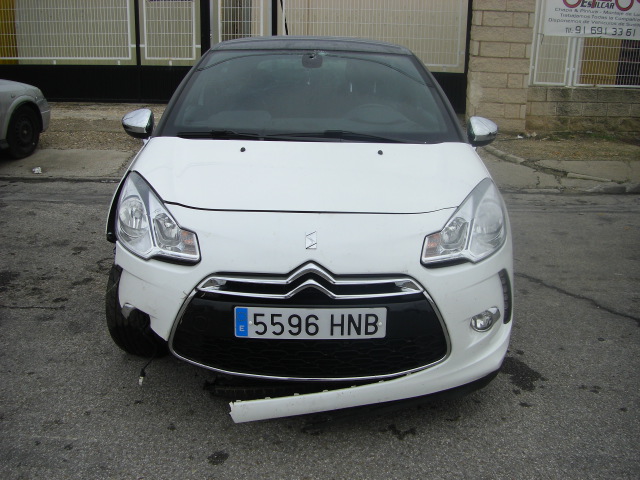 CITROEN DS3 1.6 HDI 92CV
