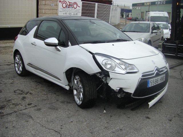 CITROEN DS3 1.6 HDI 92CV