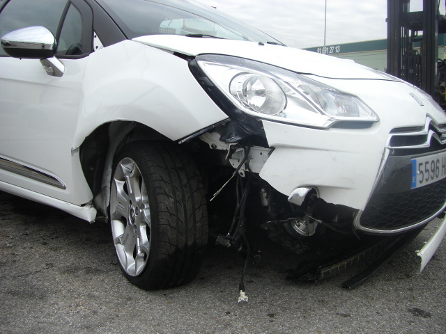 CITROEN DS3 1.6 HDI 92CV