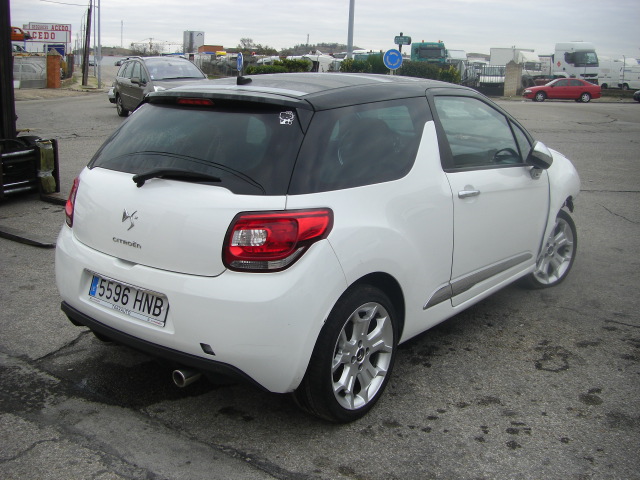 CITROEN DS3 1.6 HDI 92CV