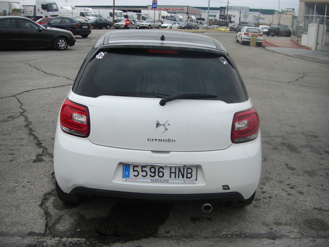 CITROEN DS3 1.6 HDI 92CV