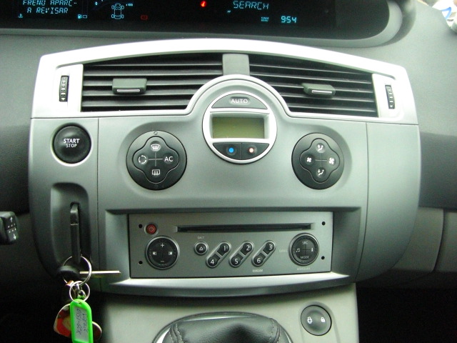 RENAULT GRAND SCENIC 1.5 DCI 105CV 7 PLAZAS