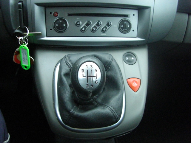 RENAULT GRAND SCENIC 1.5 DCI 105CV 7 PLAZAS