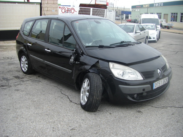 RENAULT GRAND SCENIC 1.5 DCI 105CV 7 PLAZAS