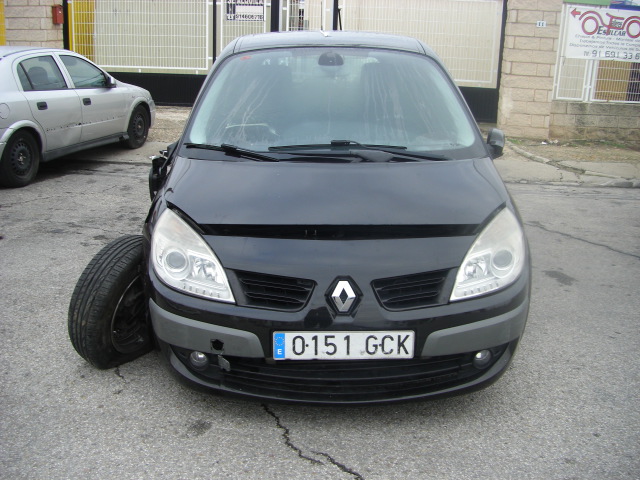 RENAULT GRAND SCENIC 1.5 DCI 105CV 7 PLAZAS