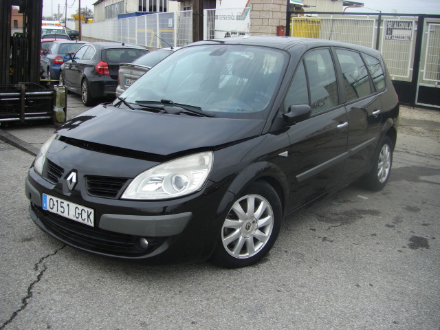 RENAULT GRAND SCENIC 1.5 DCI 105CV 7 PLAZAS