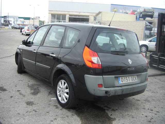 RENAULT GRAND SCENIC 1.5 DCI 105CV 7 PLAZAS