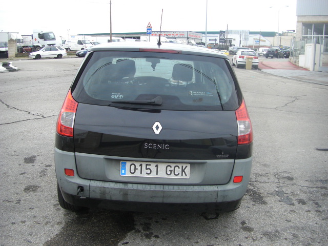 RENAULT GRAND SCENIC 1.5 DCI 105CV 7 PLAZAS