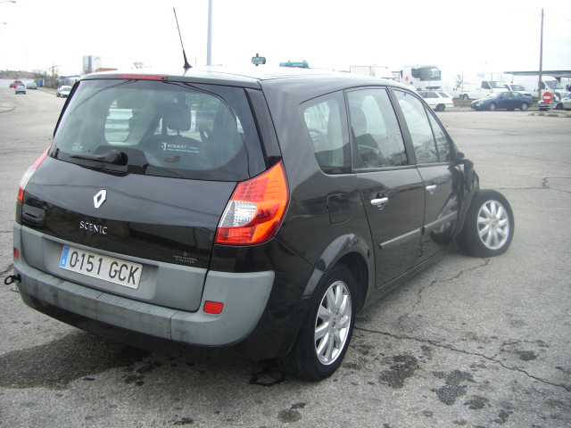 RENAULT GRAND SCENIC 1.5 DCI 105CV 7 PLAZAS