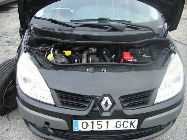 RENAULT GRAND SCENIC 1.5 DCI 105CV 7 PLAZAS