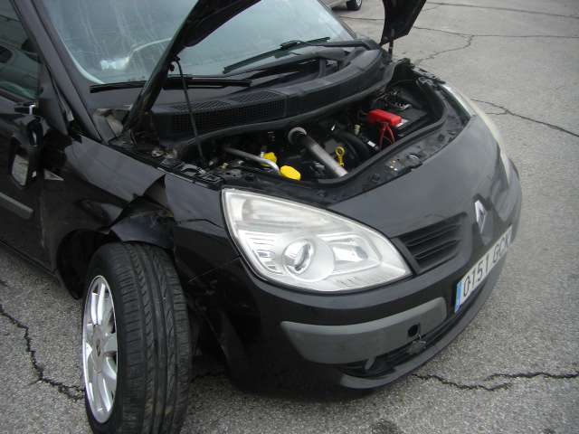 RENAULT GRAND SCENIC 1.5 DCI 105CV 7 PLAZAS