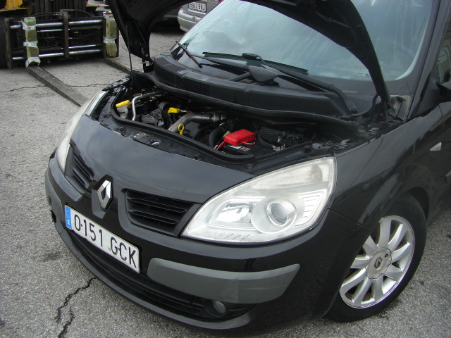 RENAULT GRAND SCENIC 1.5 DCI 105CV 7 PLAZAS