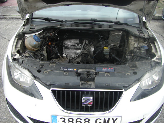 SEAT IBIZA 1.4 TDI 80CV