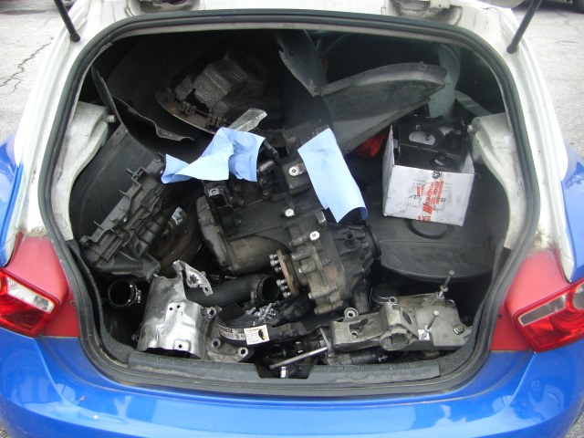 SEAT IBIZA 1.4 TDI 80CV