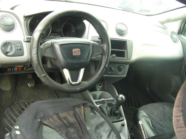 SEAT IBIZA 1.4 TDI 80CV