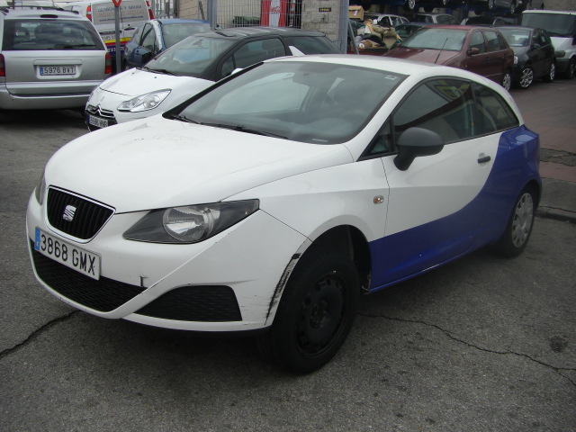 SEAT IBIZA 1.4 TDI 80CV