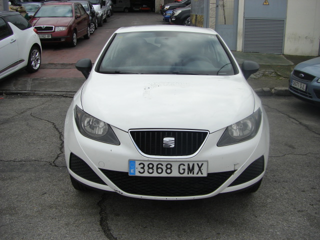 SEAT IBIZA 1.4 TDI 80CV