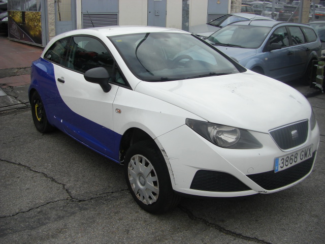 SEAT IBIZA 1.4 TDI 80CV