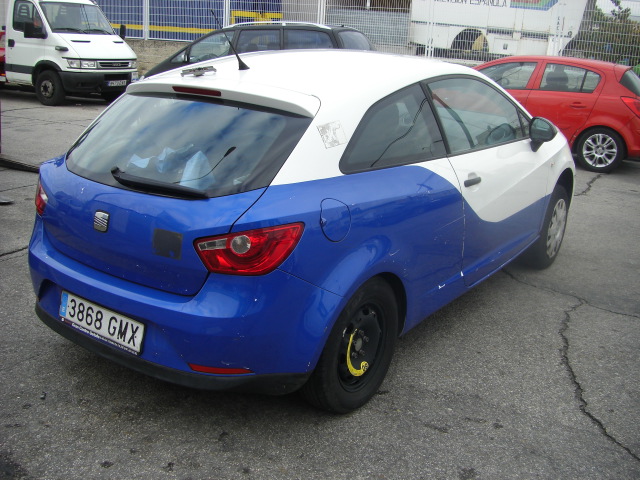 SEAT IBIZA 1.4 TDI 80CV