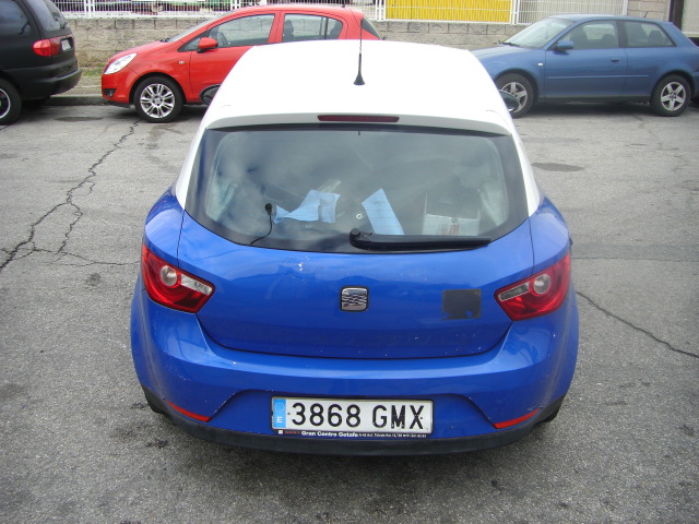 SEAT IBIZA 1.4 TDI 80CV
