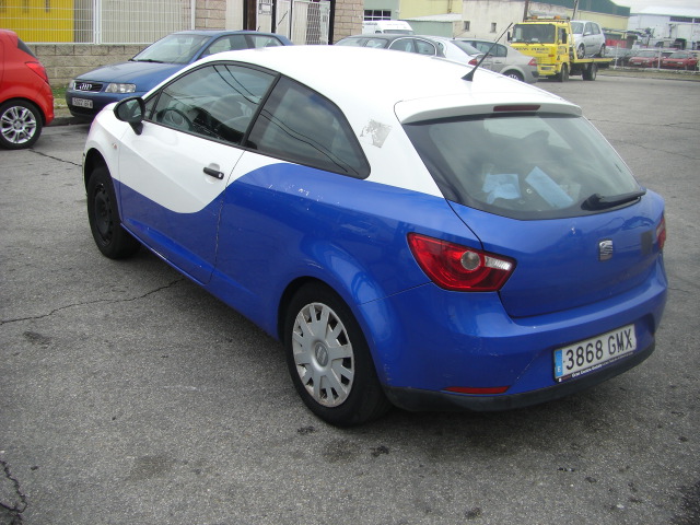 SEAT IBIZA 1.4 TDI 80CV