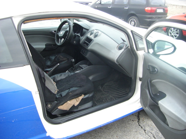 SEAT IBIZA 1.4 TDI 80CV