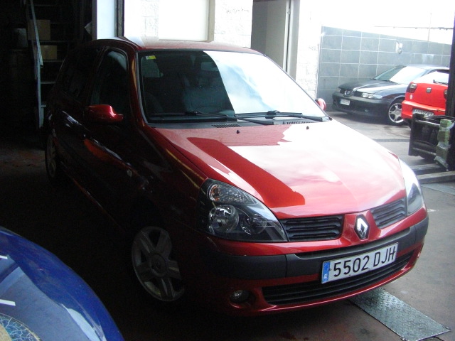 RENAULT CLIO 1.5 DCI 100CV